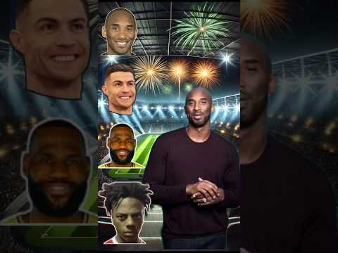 Kobe vs Ronaldo
