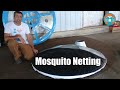 Mosquito Netting