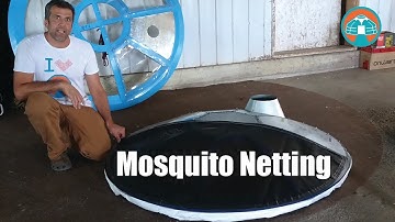 Mosquito Netting