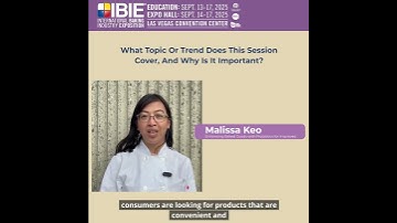 IBIEducate Session: Enhancing Baked Goods with Probiotics