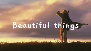 Beautiful Things - Benson Boone ( Lyric - Vietsub )