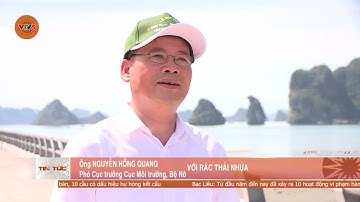 NÓI KHÔNG VỚI RÁC THẢI NHỰA | VTV5