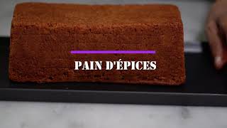 Pain d&#39;epice - French gingerbread