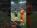 Fruit Chat & Samosa Stall On FIFA Stadium 🏟️