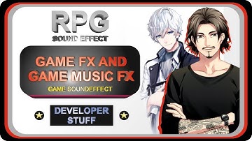 RPG MAKER MV - SOUND EFFECTS | Pack 4 (DLC)