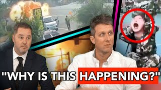 China Is Unraveling: Society in Freefall as Mysterious Explosions Rock the Nation - #281