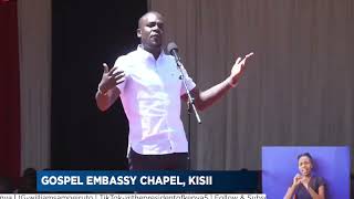 Osoro Great Remarks Infront Of President Urging Resident To Vote Ruto 2027