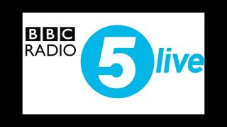 BBC Radio Five Live Launch - March 1994