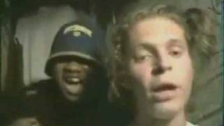 Lord Of The Mics Scratchy Vs Footsie