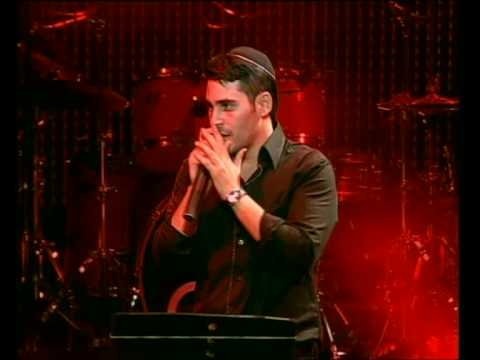 Promo Gad Elbaz in Caesarea 2008