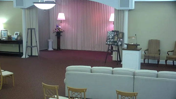 Zaagman Memorial Chapel (Margaret Breen))