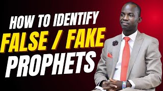 10 Biblical Sign of False Prophet Every Christian Must Know | Exposing Fake Pastors in the End Times