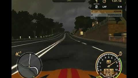 NFS MW Highlands Junkman NO NOS,Key Auto