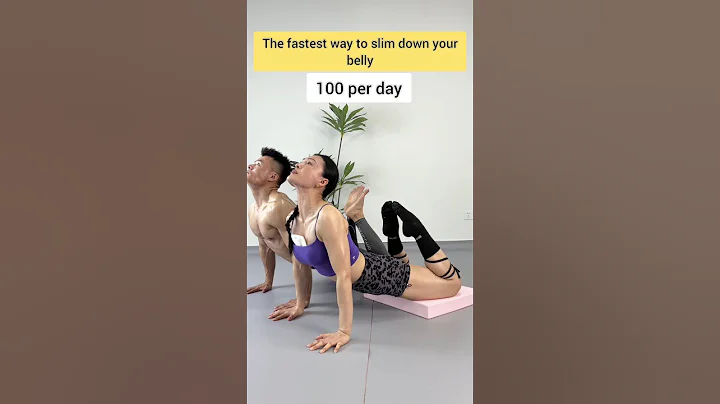 one action to lose belly fat, lose weight, 100 per day #fitness #workout