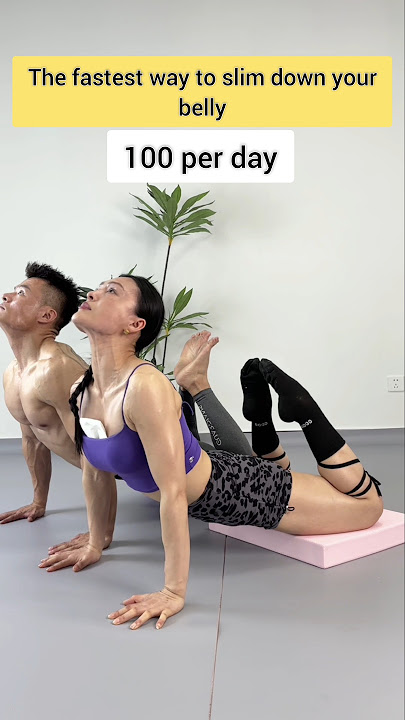 one action to lose belly fat, lose weight, 100 per day #fitness #workout