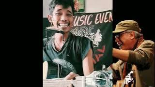 Ujung Aspal Pondok Gede - Lagu Iwan Fals By. Ade Baton