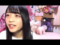 首藤百慧(ラストアイドル2期生アンダー) 2019年12月16日17時33分27秒 SHOWROOM配信