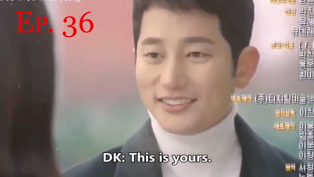 Eng Sub My Golden Life EP 36 Preview Park Si hoo & Shin ...