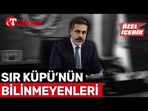 “Sır Küpü” Hakan