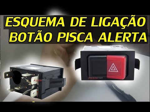 COMO LIGAR BOTÃO