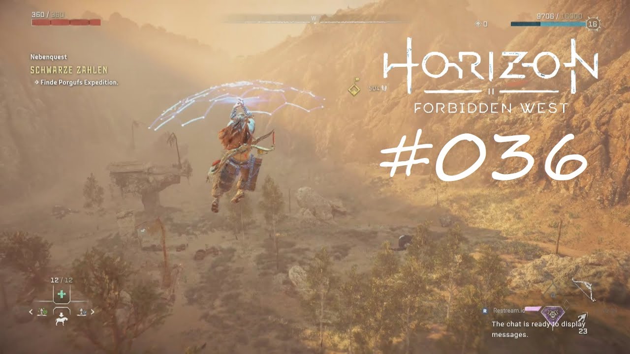 Horizon Forbidden West Schwarze Zahlen Code HORIZON FORBIDDEN WEST #036 - SCHWARZE ZAHLEN ° #letsplay #ps5 - YouTube