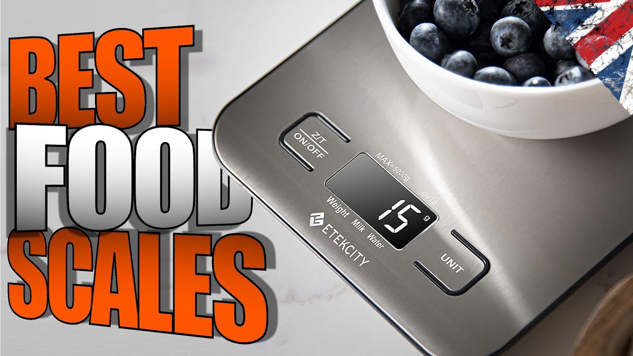 9 Best Food Scales