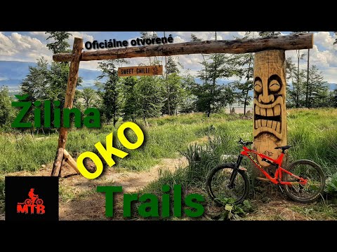 Žilina OKO Trails