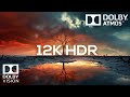 Hidden Beauty: Mesmerizing 12K HDR 60FPS with Dolby Vision &amp; Atmos