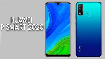 Huawei P Smart 2020 - Best Mid Range Smartphone
