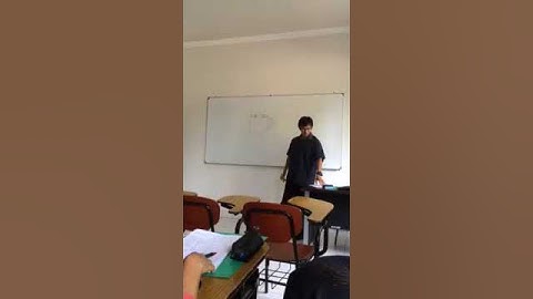 The Filled-out Protocol (video) for Class Observation-Research Methods Assignment