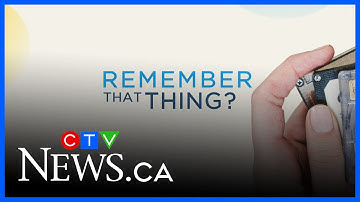 The first version of a 