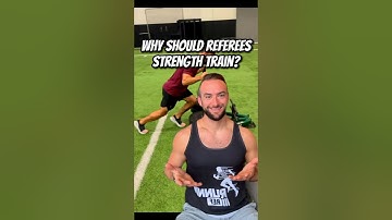 What is Different and Why! Strength Workout for REFS! The Referee