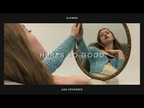 Hurt S So Good By Astrid S Slowed To Perfection