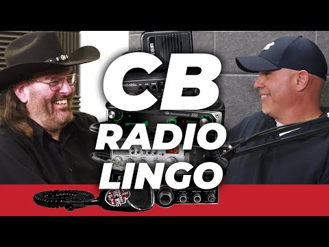 CB Radio Lingo