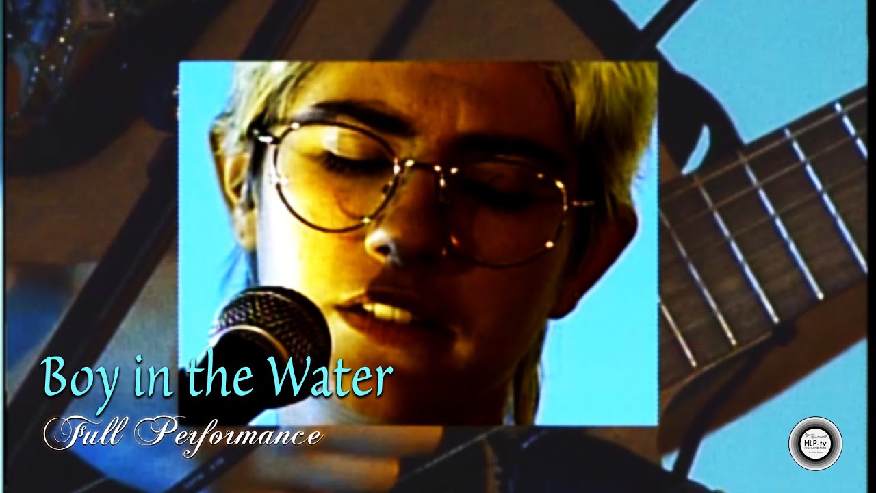 Boy in the Water Full Performance YouTube