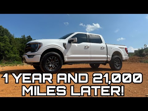 Ownership F-150 Tremor