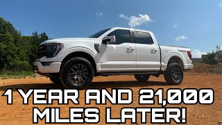 Ownership F-150 Tremor Review: Pros/Cons by The Boosted Fam 33,394 views 9 months ago 15 minutes