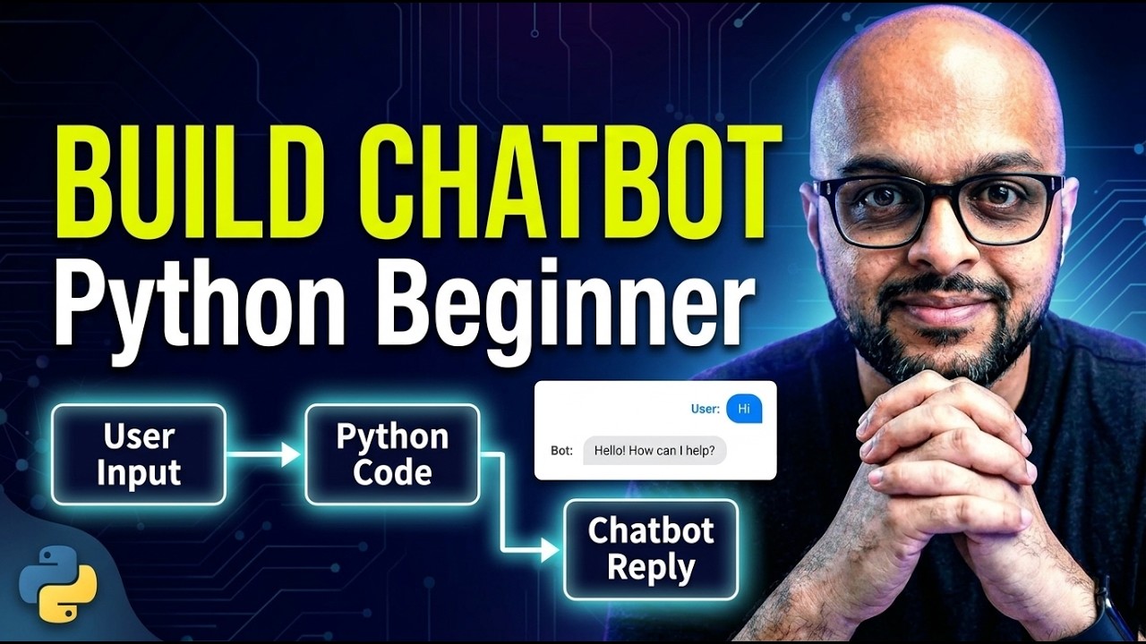 How to Build a Chatbot in Python (Step-by-Step for Beginners) | upGrad ...