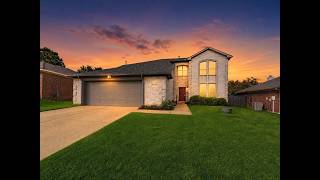5004 Vaquero Drive Arlington Real Estate