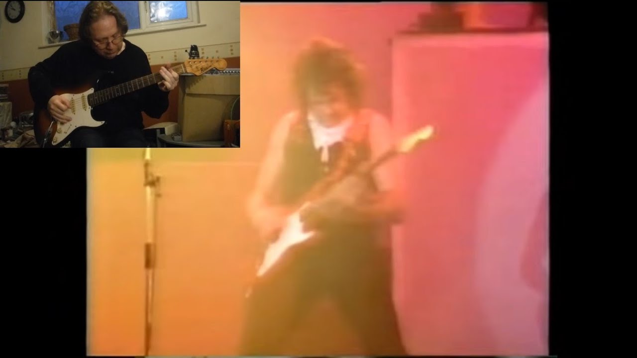 Sound Like Gary Moore Using Two Pedals? YouTube