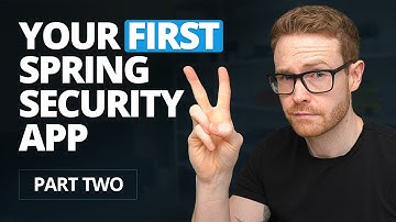 Build a Blog Platform with Spring Security for Beginners - Part 2