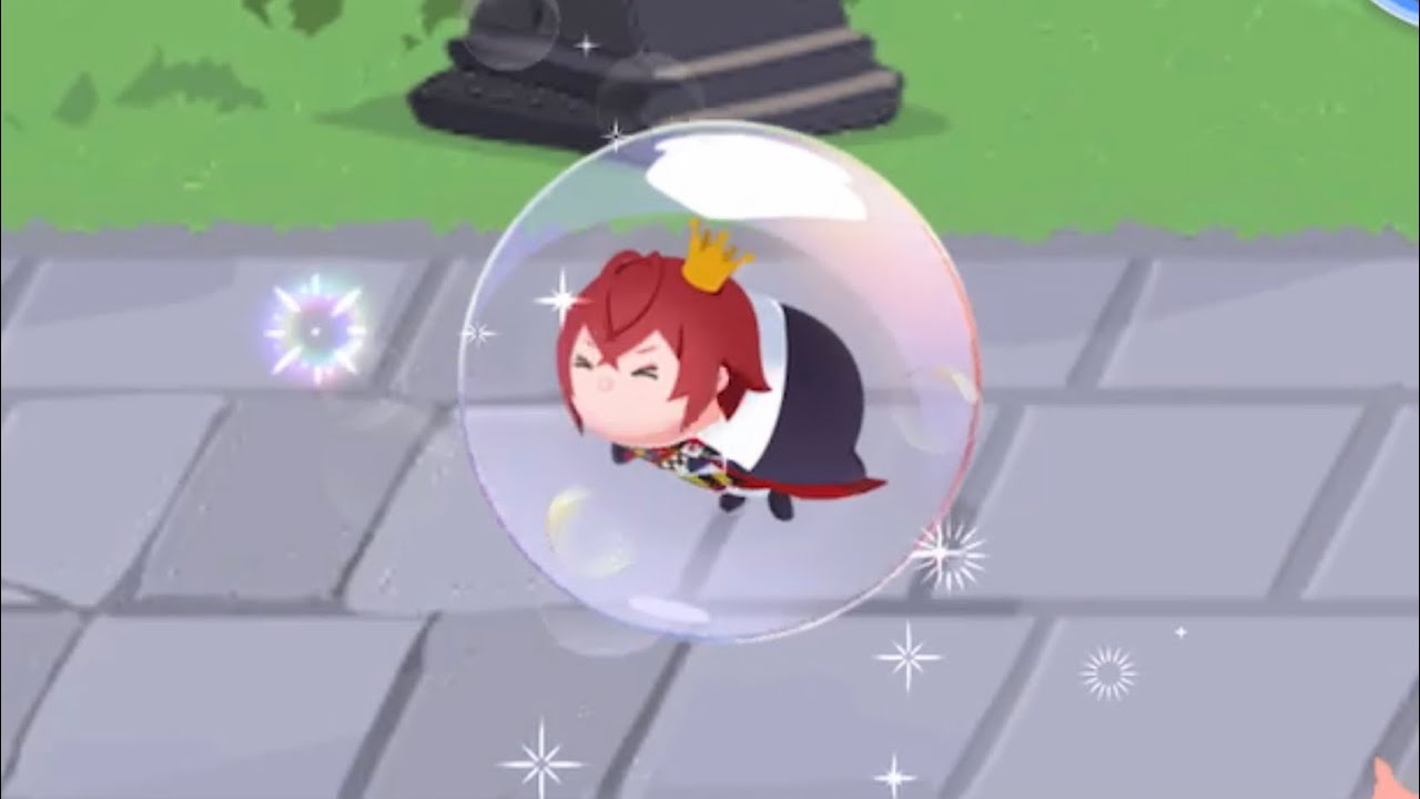 BUBBLED TSUM TSUM RIDDLE | Twisted Wonderland