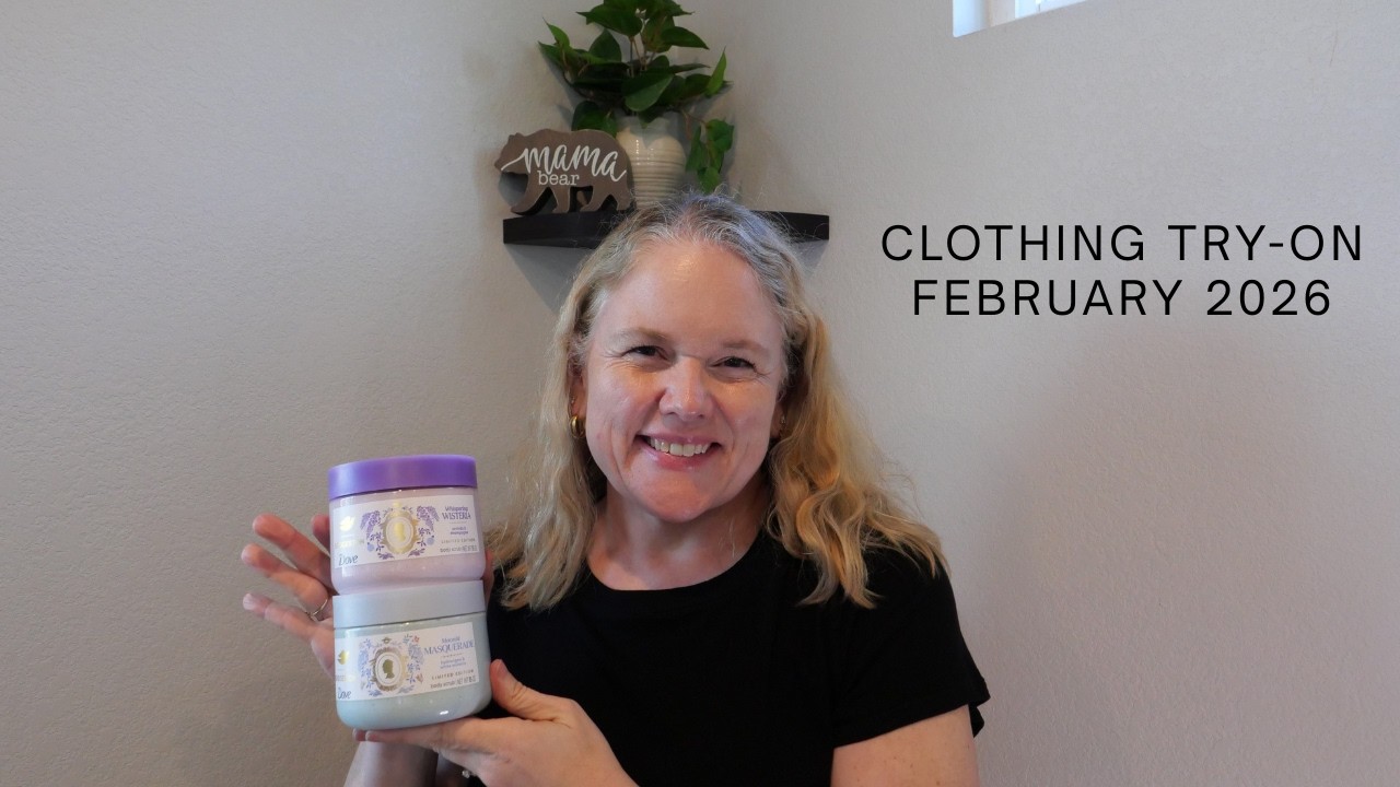 Примерка и обсуждение моделей в Macy's и Kohl's: февраль 2026 года.