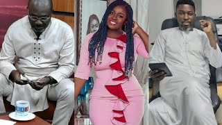 TRACY BOAKYE RESPOND TO KENNEDY AGYAPONG  A PLUS SLEPT WITH ME AND SO WAT!!!