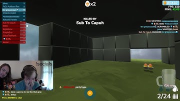 I Eliminated ttv.graysocean On Stream!