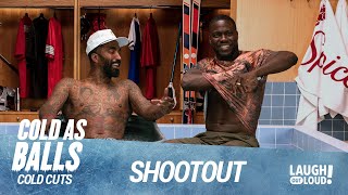 Why JR Smith Went Topless After Winning the NBA Championship | Cold as Balls: Cold Cuts