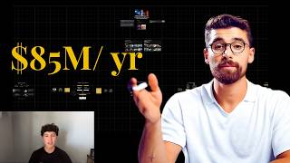 f*ck it, im exposing Iman Gadzhi's $85M youtube strategy