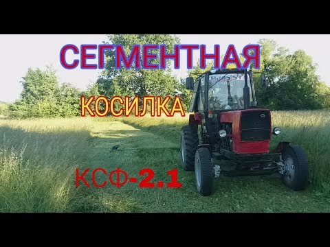 СЕНОКОС 2018 .