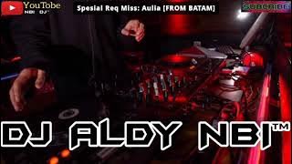 AKU YANG AKAN PERGI | NEW FUNKOT 2021 FULL NONSTOP GALAU TIME • DJ ALDY NBI™ [Req by: Aulia]