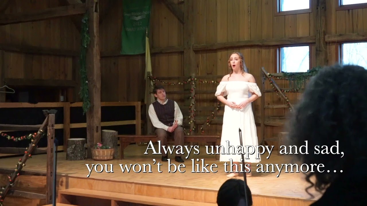 Prendi from L'elisir d'amore